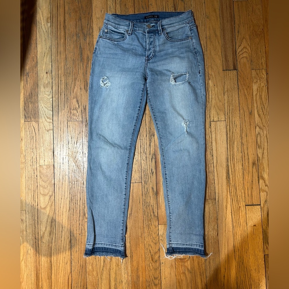 Level 99 jeans Size 25 - Picture 2 of 9